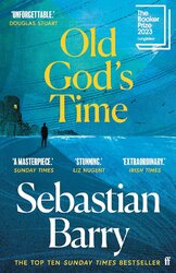 Old God's Time - фото обкладинки книги