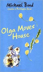 Olga Moves House - фото обкладинки книги