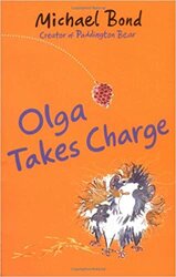 Olga Takes Charge - фото обкладинки книги