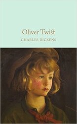 Oliver Twist - фото обкладинки книги