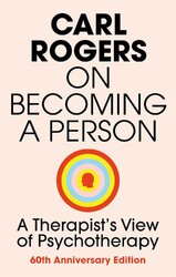 On Becoming a Person: A Therapist's View of Psychotherapy - фото обкладинки книги