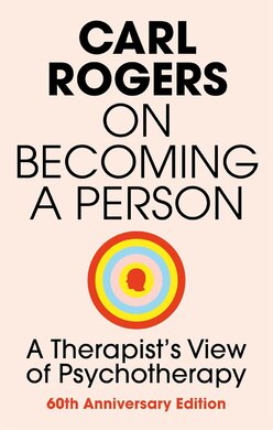 On Becoming a Person: A Therapist's View of Psychotherapy - фото книги