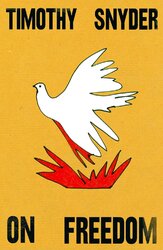 On Freedom HB - фото обкладинки книги