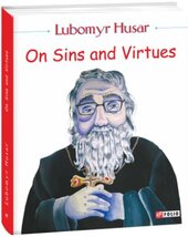 On Sins and Virtues - фото обкладинки книги