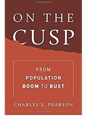 On the Cusp: From Population Boom to Bust - фото обкладинки книги