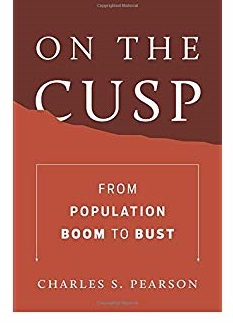 On the Cusp: From Population Boom to Bust - фото книги