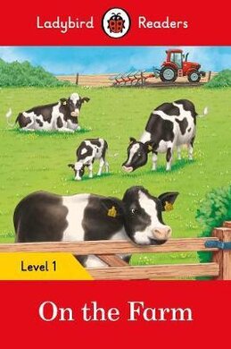 On the Farm - Ladybird Readers Level 1 - фото книги