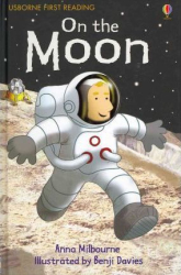 On the Moon - фото обкладинки книги