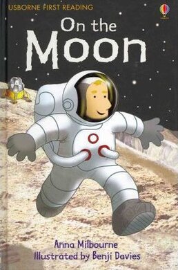 On the Moon - фото книги