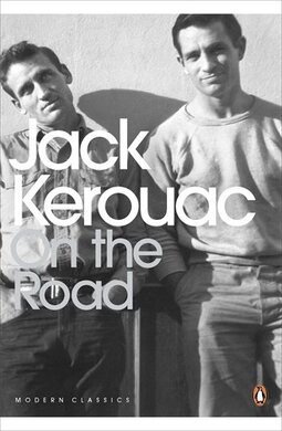 On the Road - фото книги