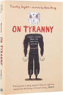 On Tyranny (Graphic Edition) - фото книги