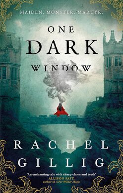 One Dark Window - фото книги