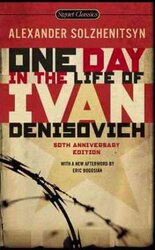 One Day in the Life of Ivan Denisovich. 50th Anniversary Edition - фото обкладинки книги