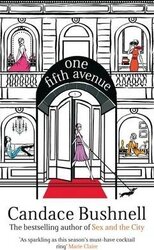 One Fifth Avenue - фото обкладинки книги