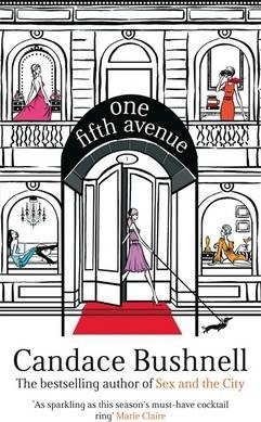 One Fifth Avenue - фото книги