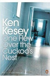 One Flew Over the Cuckoo's Nest - фото обкладинки книги