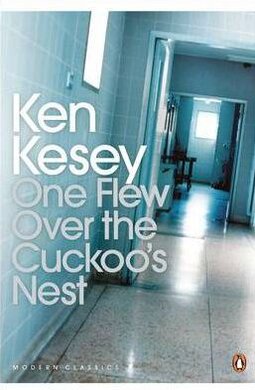 One Flew Over the Cuckoo's Nest - фото книги