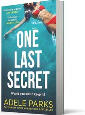 One Last Secret - фото обкладинки книги