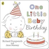 One Little Baby Birthday - фото обкладинки книги