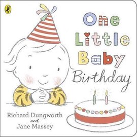 One Little Baby Birthday - фото книги