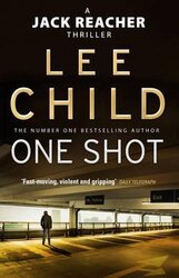 One Shot : (Jack Reacher 9) - фото обкладинки книги