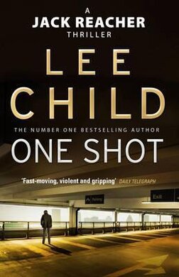 One Shot : (Jack Reacher 9) - фото книги