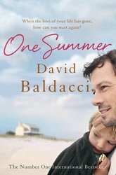 One Summer - фото обкладинки книги