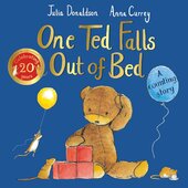 One Ted Falls Out of Bed 20th Anniversary Edition - фото обкладинки книги