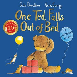 One Ted Falls Out of Bed 20th Anniversary Edition - фото книги