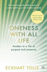 Oneness With All Life - фото обкладинки книги