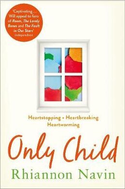 Only Child - фото книги