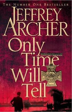 Only Time Will Tell. Book 1 - фото книги