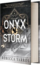 Onyx Storm. Емпіреї. Книга 3 - фото обкладинки книги