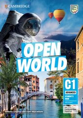 Open World Advanced SB with Answers with Practice Extra - фото обкладинки книги