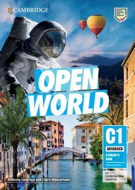 Open World Advanced SB without Answers with Practice Extra - фото книги