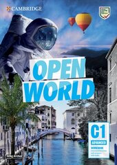 Open World Advanced WB with Answers with Audio Download - фото обкладинки книги