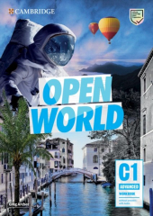 Open World Advanced WB without Answers with Audio Download - фото обкладинки книги