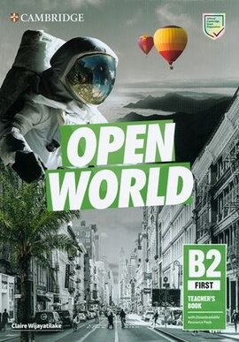 Open World First TB with Downloadable Resource Pack - фото книги