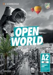 Open World Key TB with Downloadable Resource Pack - фото обкладинки книги