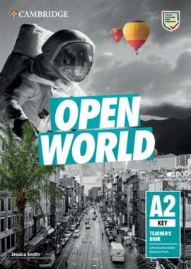 Open World Key TB with Downloadable Resource Pack - фото книги