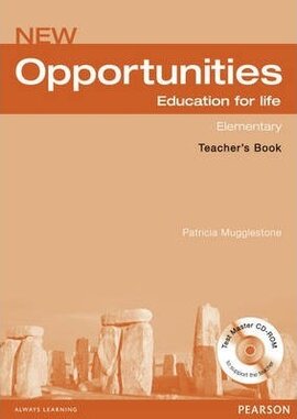 Opportunities Global Elementary Teacher's Book - фото книги