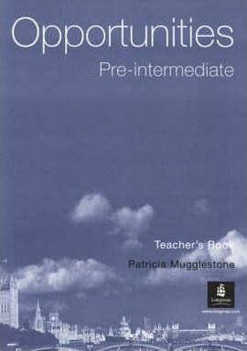 Opportunities Pre-Intermediate Global: Opportunities Pre-Intermediate Global Teacher's Book Teacher's Book - фото книги