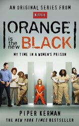 Orange Is the New Black - фото обкладинки книги