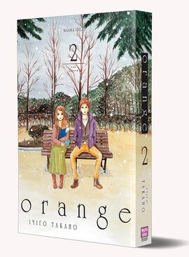 Orange. Том 2 - фото книги