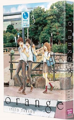 Orange. Том 3 - фото книги