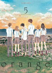 Orange. Том 5 - фото обкладинки книги
