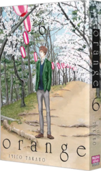 Orange, Том 6 - фото обкладинки книги
