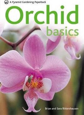 Orchid Basics - фото книги