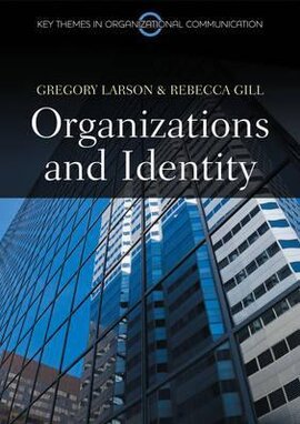 Organizations and Identity - фото книги