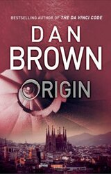 Origin : (Robert Langdon Book 5) - фото обкладинки книги